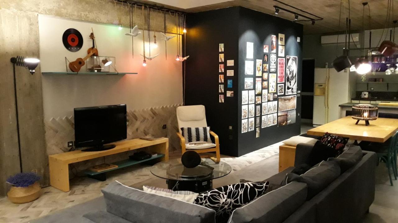 Amazing Semi-Basement Art Apartment Easy Walk To Nafplio Centre Eksteriør billede