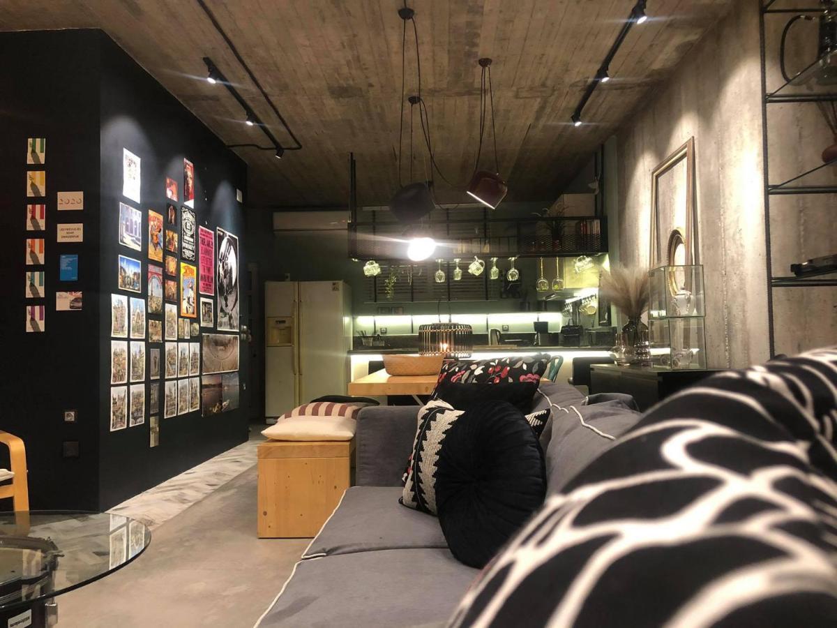 Amazing Semi-Basement Art Apartment Easy Walk To Nafplio Centre Eksteriør billede