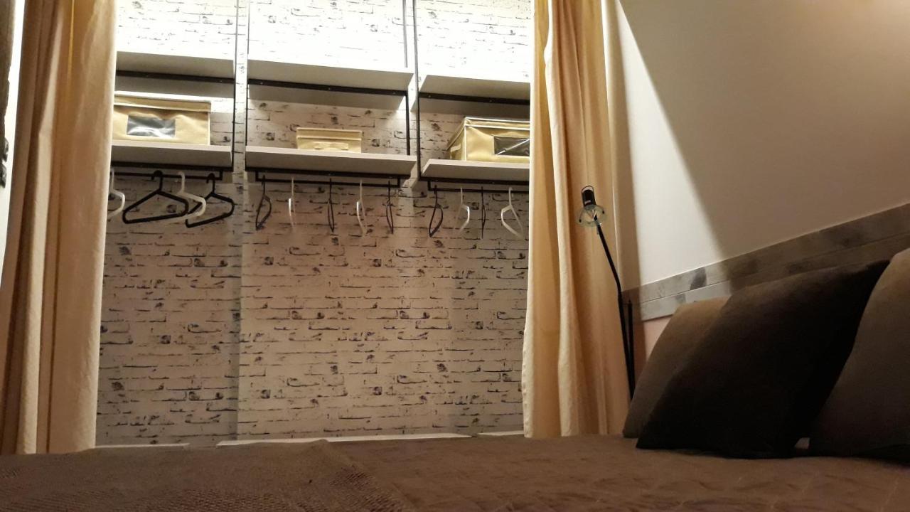 Amazing Semi-Basement Art Apartment Easy Walk To Nafplio Centre Eksteriør billede